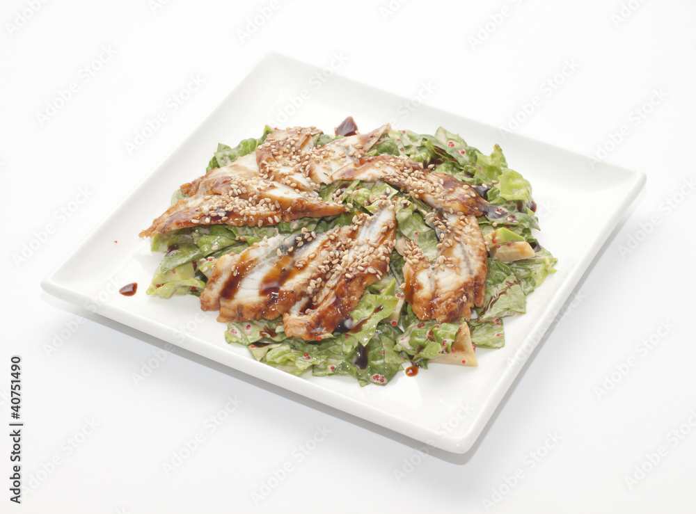 sushi salad sushi salad