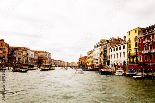 Venezia, Italy - Canal Grande