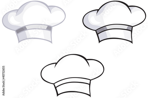 Cooks cap