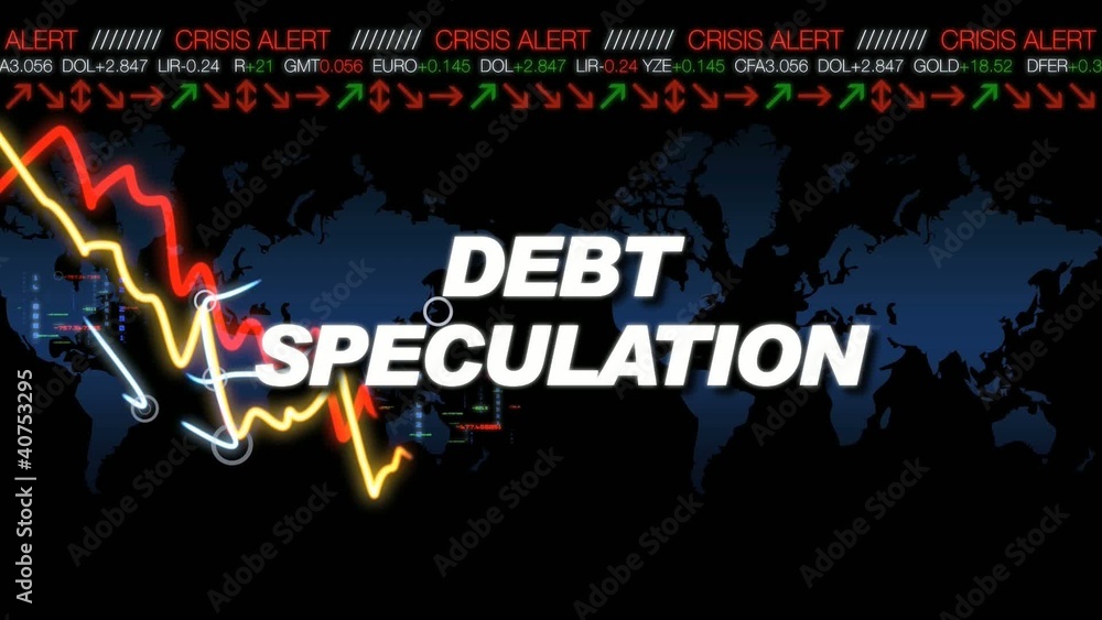 Explosion of Sovereign Debt Speculation graph animation Explosion of Sovereign Debt Speculation graph animation