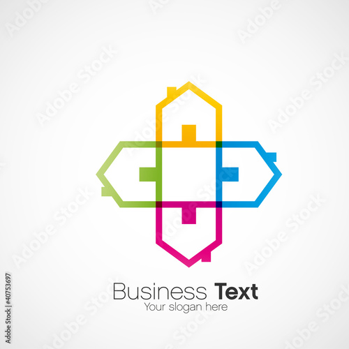 logo agence immobilière