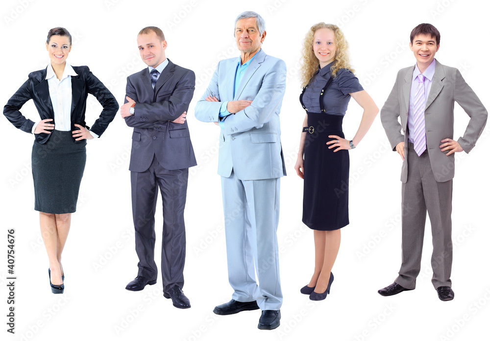 Beautiful businesswoman keeps the laptop. Isolated Beautiful businesswoman keeps the laptop. Isolated