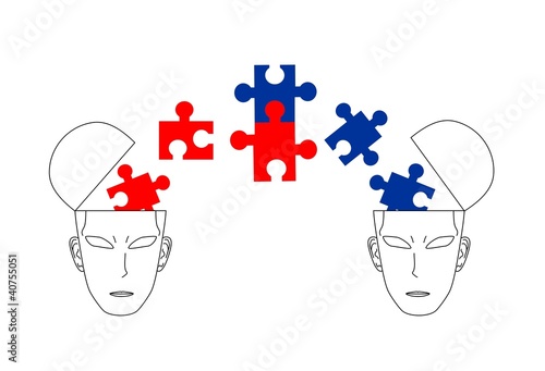 Human think