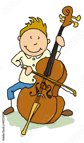 Cellist