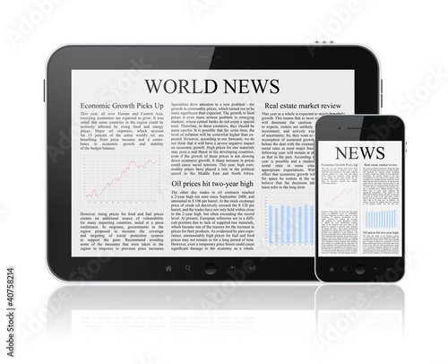 News On Modern Digital Devices