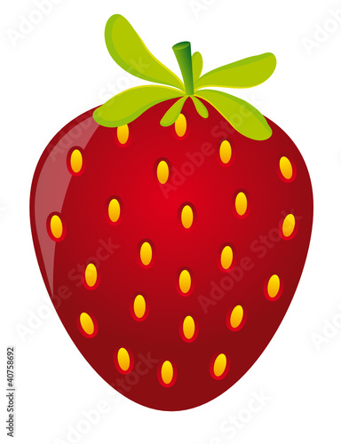 Erdbeere