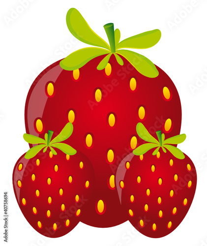 Erdbeeren