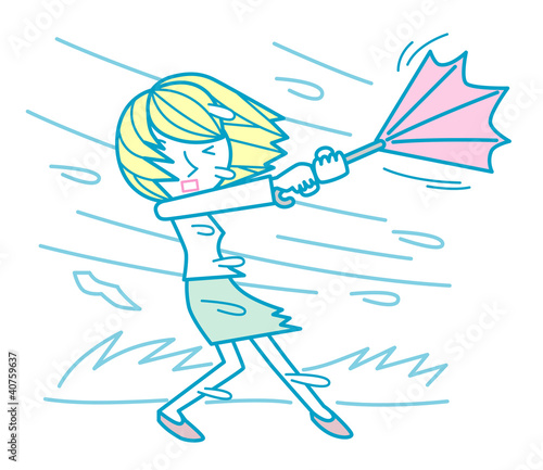 台風