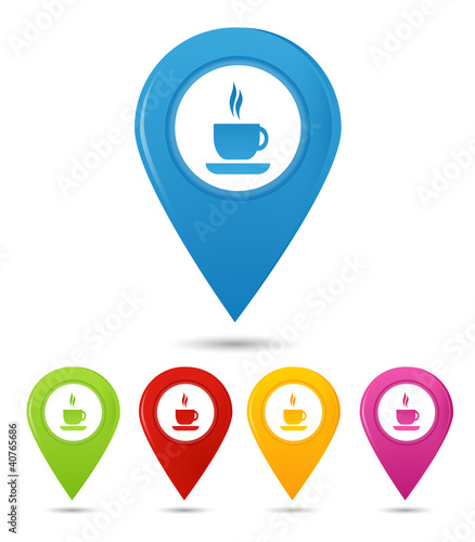 Puntatore Caffè
