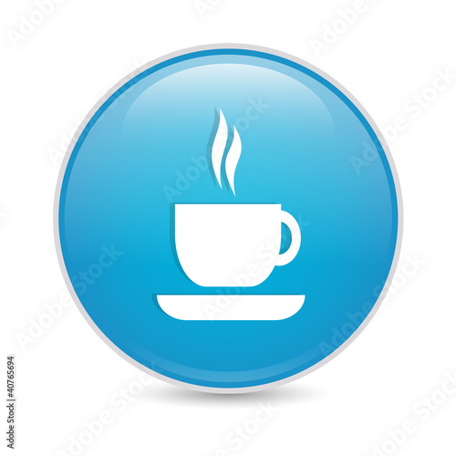 Bottone Caffè