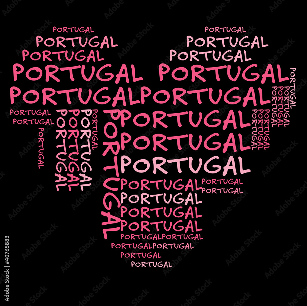 Ich liebe Portugal | I love Portugal