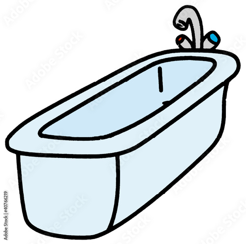 baignoire