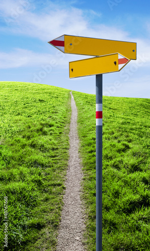 Wanderweg