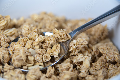 granola