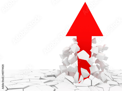 Success Concept Background with place for your text