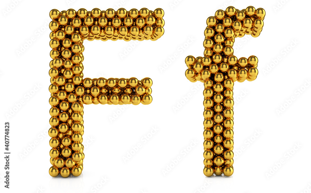 F F