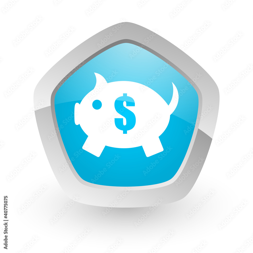 piggy bank icon piggy bank icon