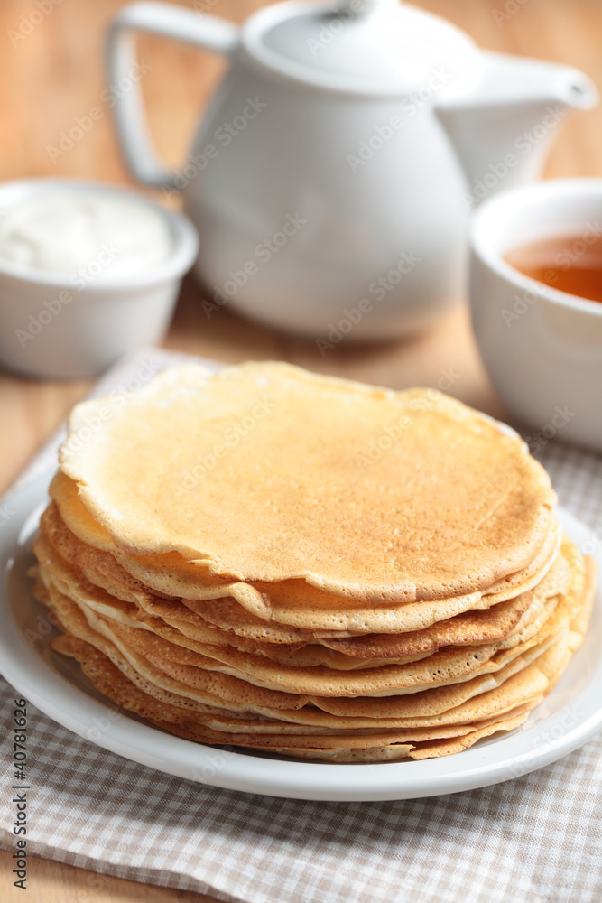 Crepes Crepes