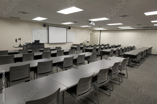 Classroom 1