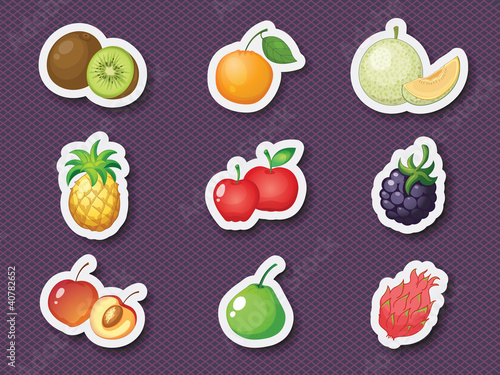 Mixed fruit