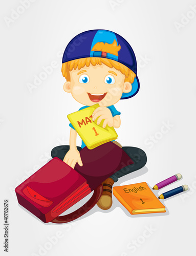 Packing bags