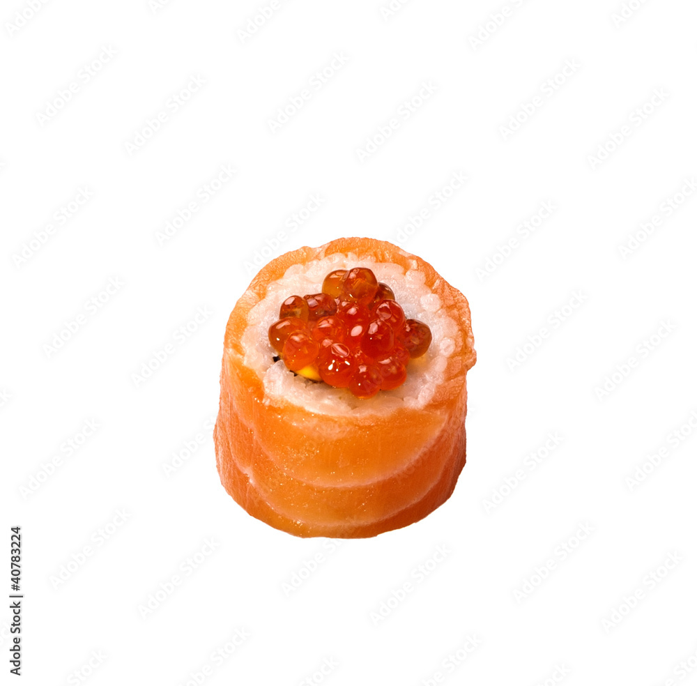 sushi roll sushi roll