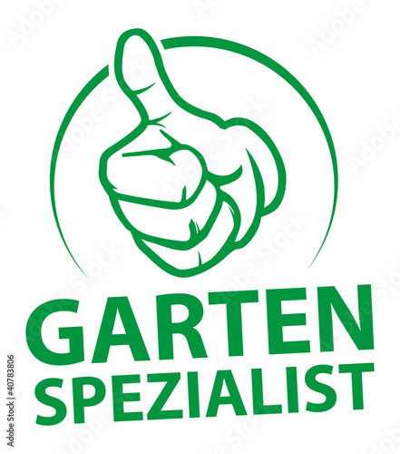 garten spezialist blumen grüner daumen