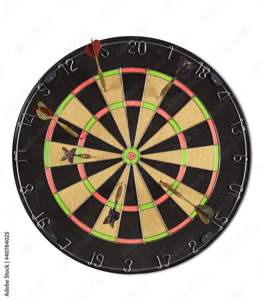 Dart Board Dart Board