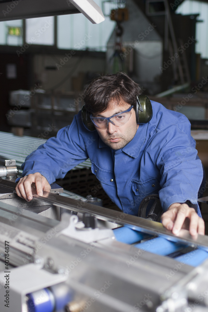 Fabrikarbeiter Fabrikarbeiter