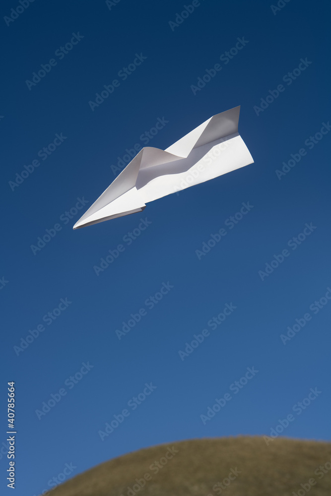 Paper Airplane Paper Airplane