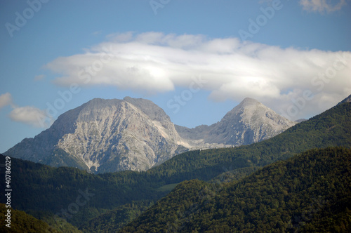 Kamnik Alps - Kocna and Grintovec