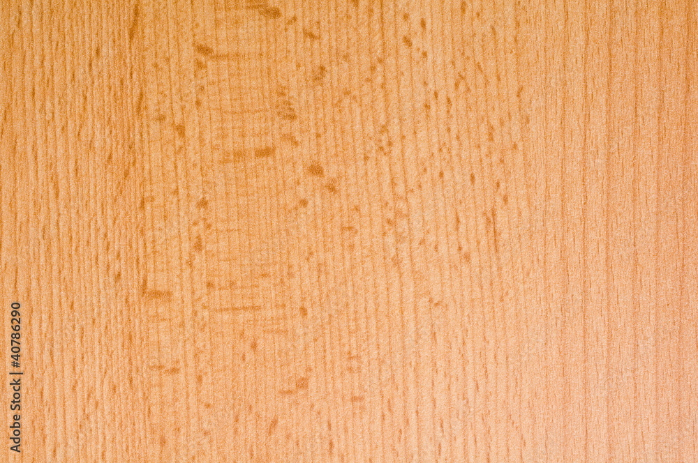 Fototapeta premium Holzplatte mit Maserung