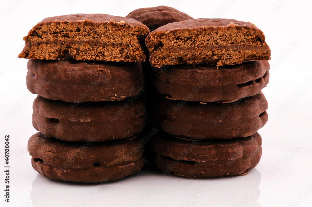 Choco biscuits Choco biscuits