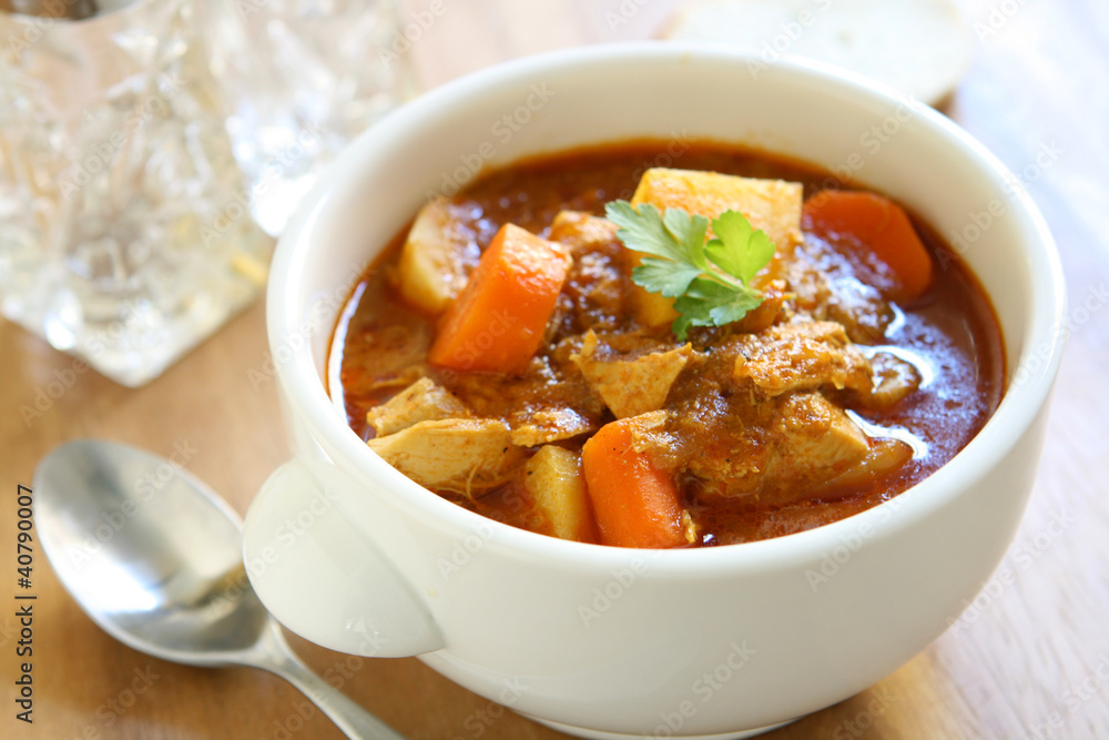 Chicken Stew Chicken Stew