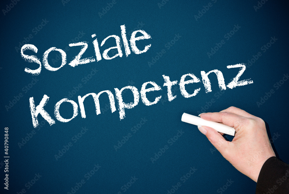 Soziale Kompetenz Soziale Kompetenz
