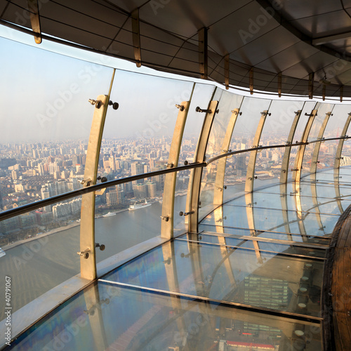 Photography observatory in shanghai