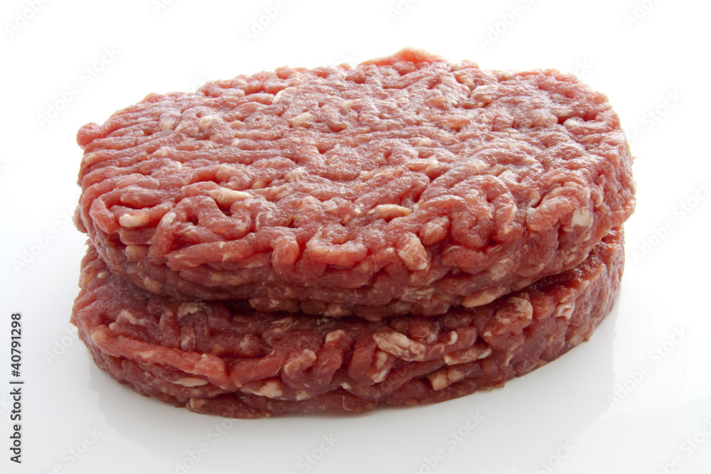 Steaks haché Steaks haché