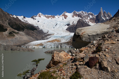 Cerro Torre, Los Glaciares National Park, Patagonia