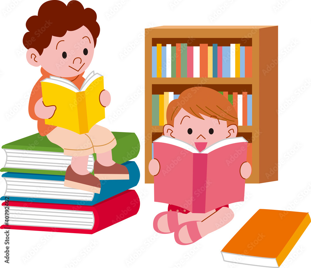 読書 読書