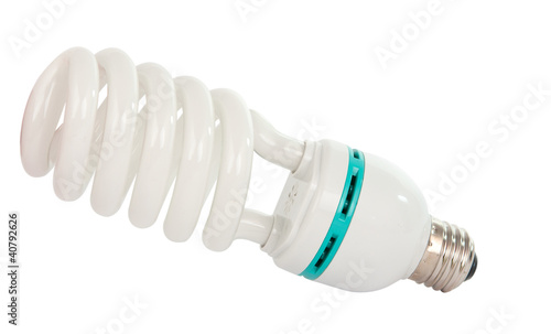 Light Bulb isolated