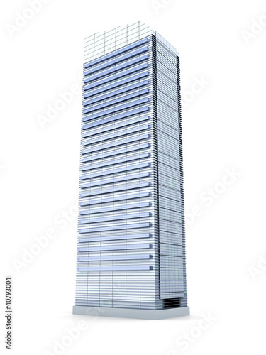 Hochhaus