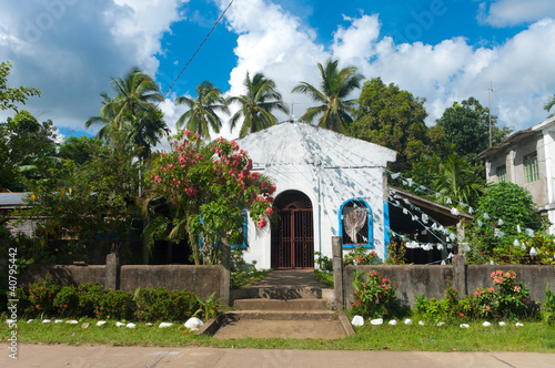 small church