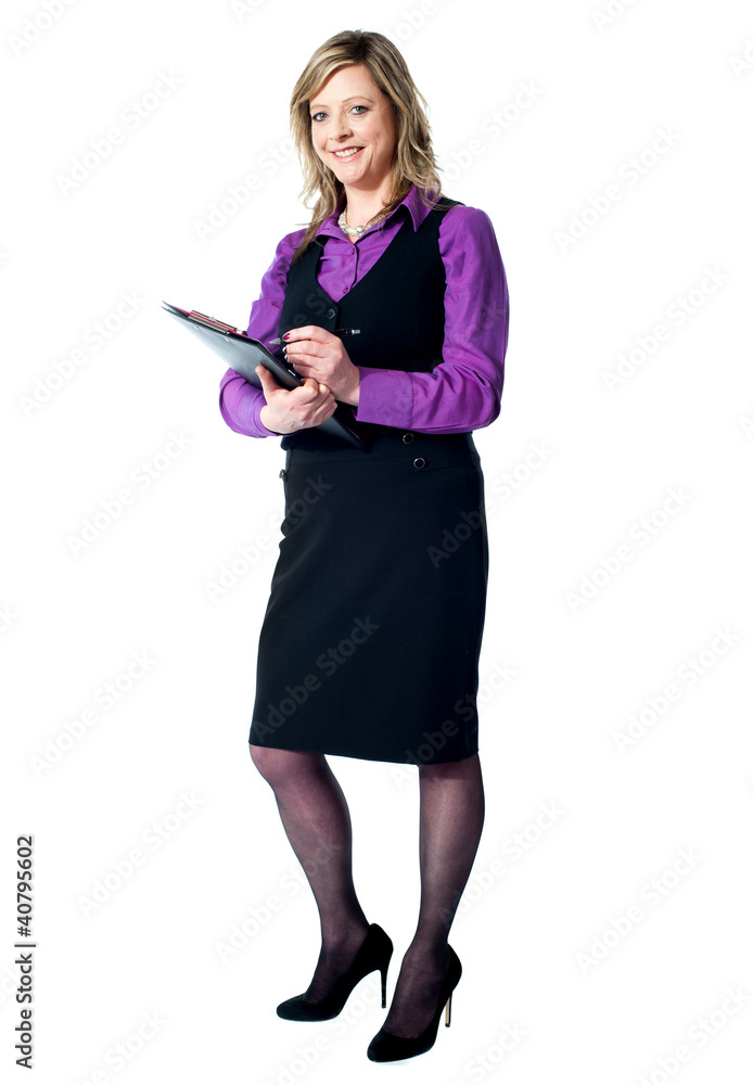 Beautiful businesswoman portrait Beautiful businesswoman portrait