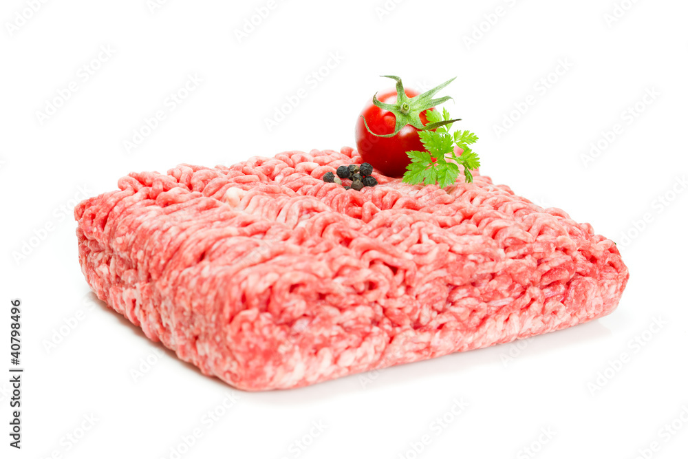 Hackfleisch Hackfleisch