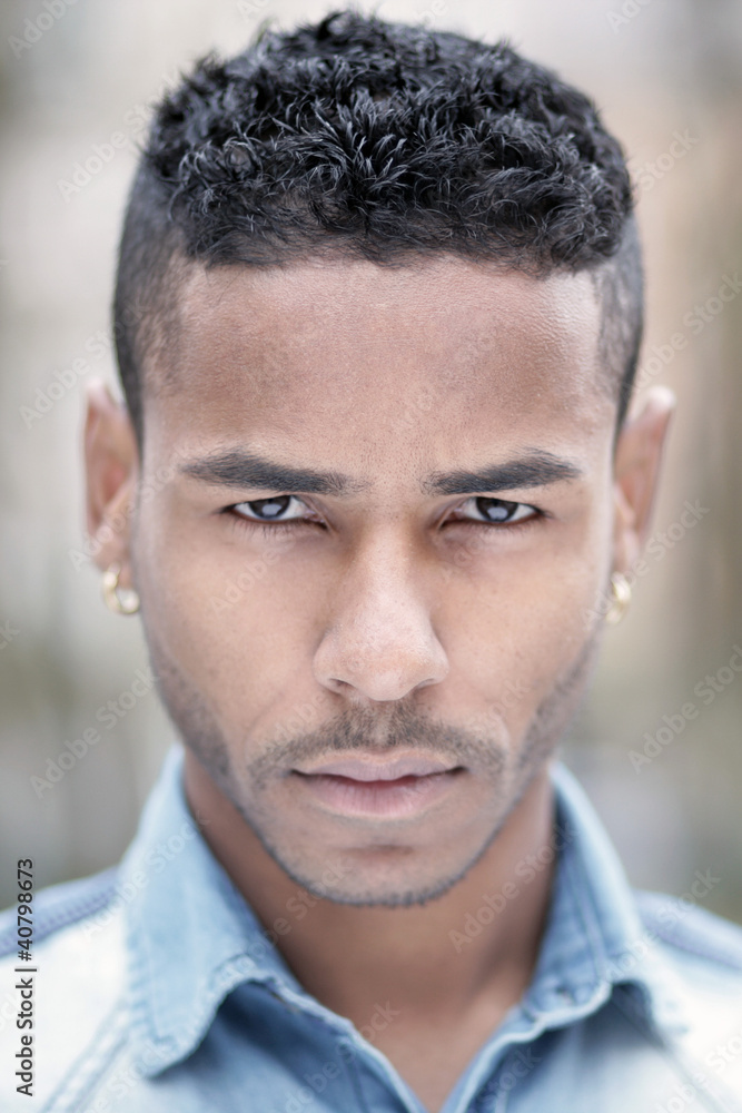 Obraz premium junger Mann