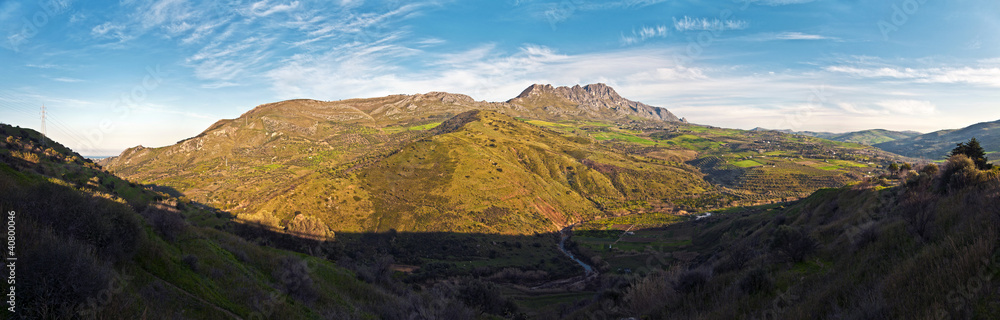 Φωτογραφία Mounts of Sicily.