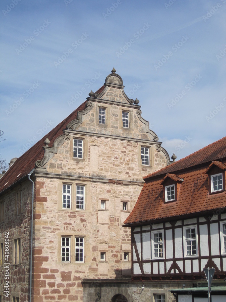 Schloss von Eschwege