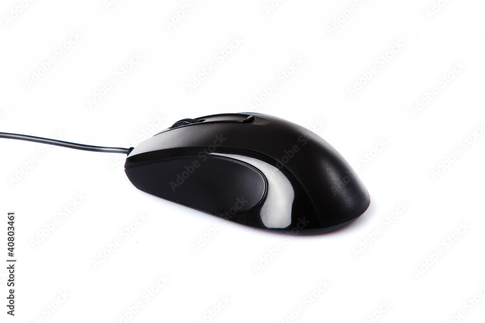 computer mouse isolated on white background computer mouse isolated on white background