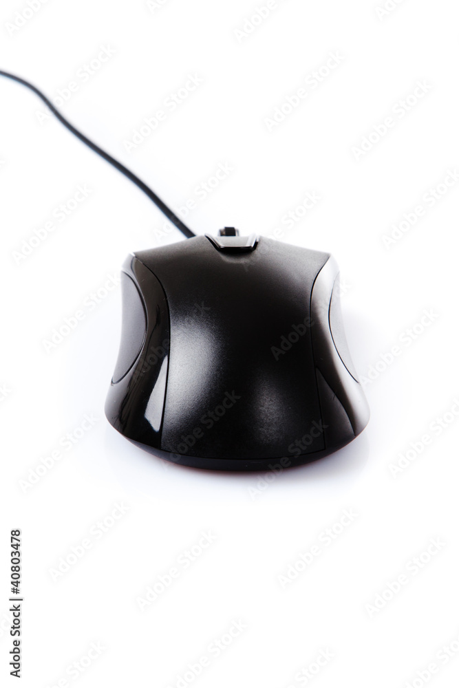 computer mouse isolated on white background computer mouse isolated on white background