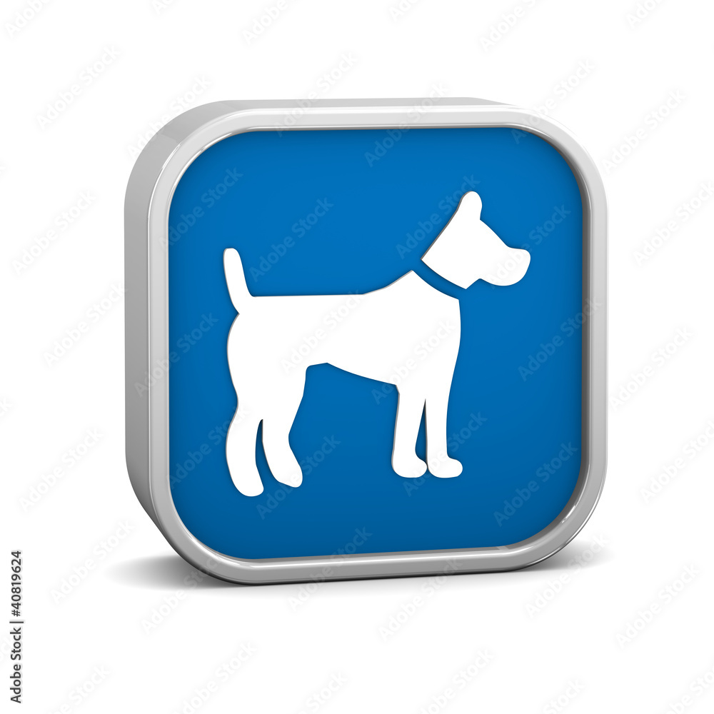 Dog sign Dog sign